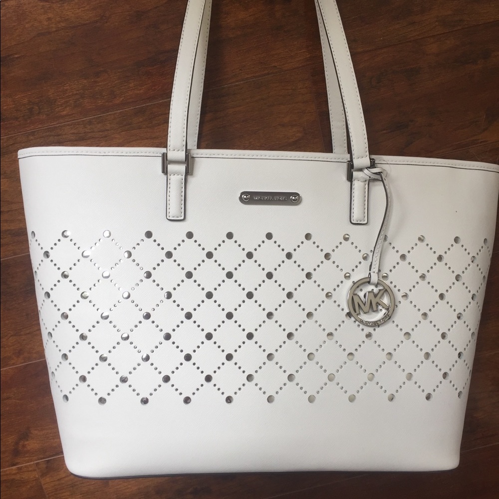NWT Michael Kors Jet Set Tote 👜